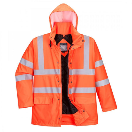 Portwest Sealtex Ultra Lined Jacket S490
