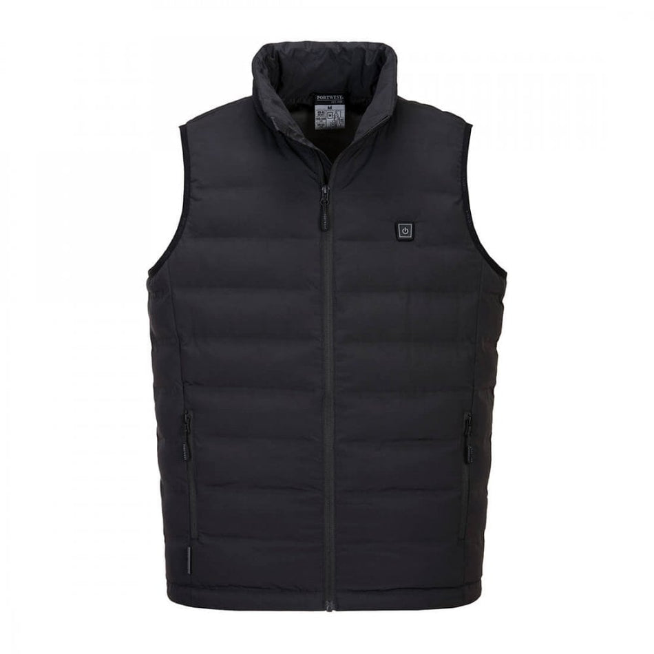 Portwest Ultrasonic Heated Tunnel Gilet S549