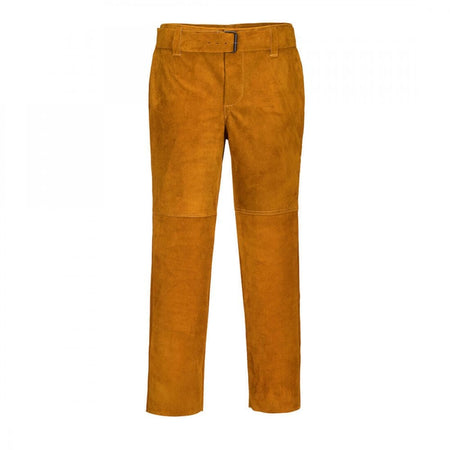 Portwest Leather Welding Trouser SW31