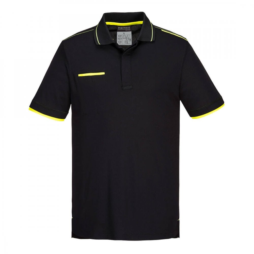 Portwest WX3 Eco Polo Shirt T722
