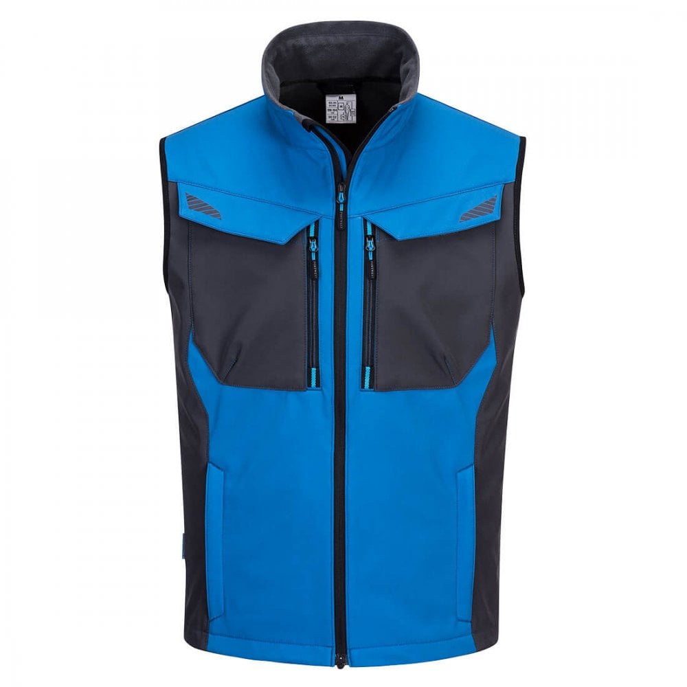 Portwest WX3 Softshell Gilet (3L) T751
