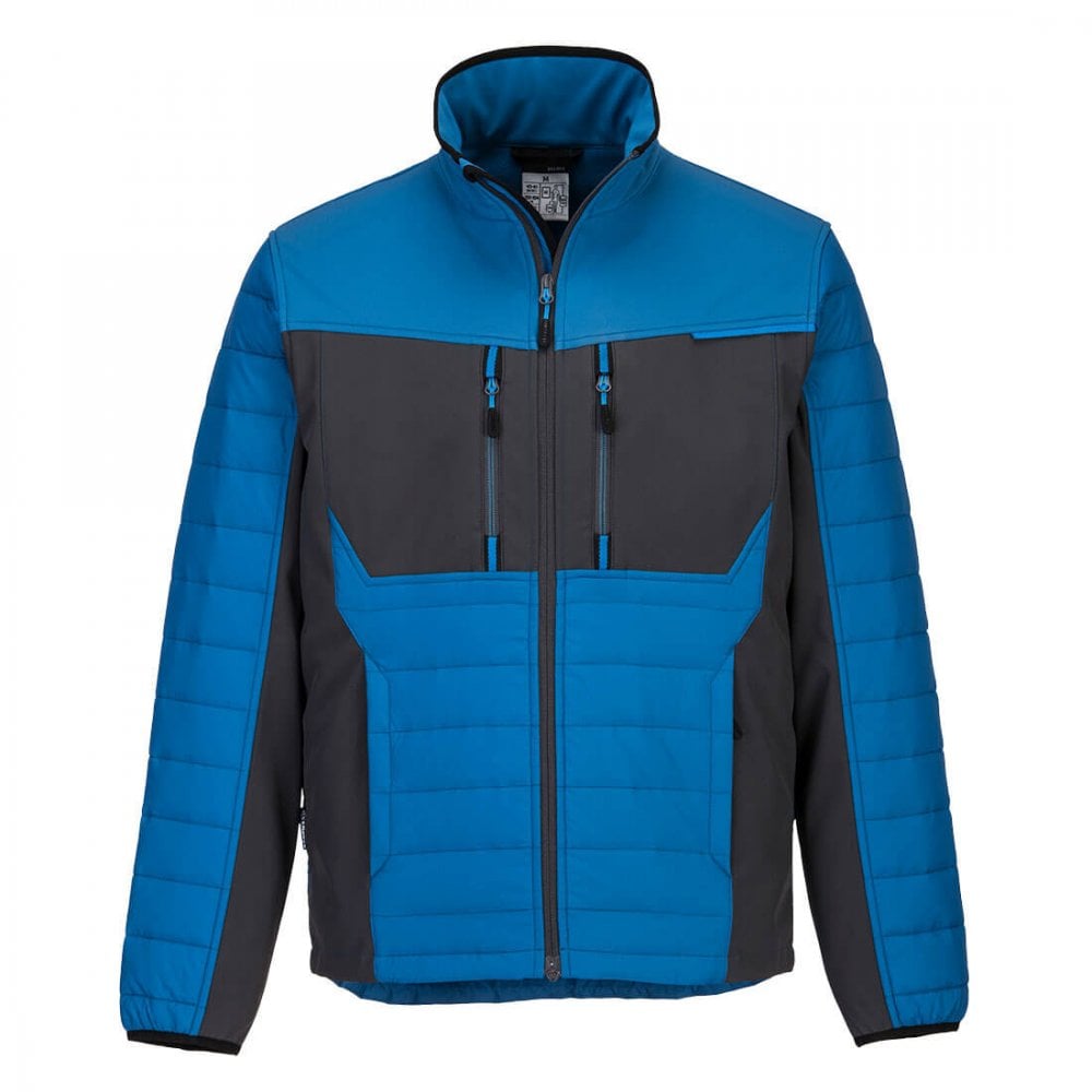 Portwest WX3 Hybrid Baffle Jacket T752