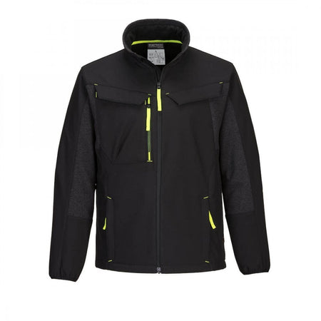 Portwest WX3 Eco Hybrid Softshell Jacket (2L) T753