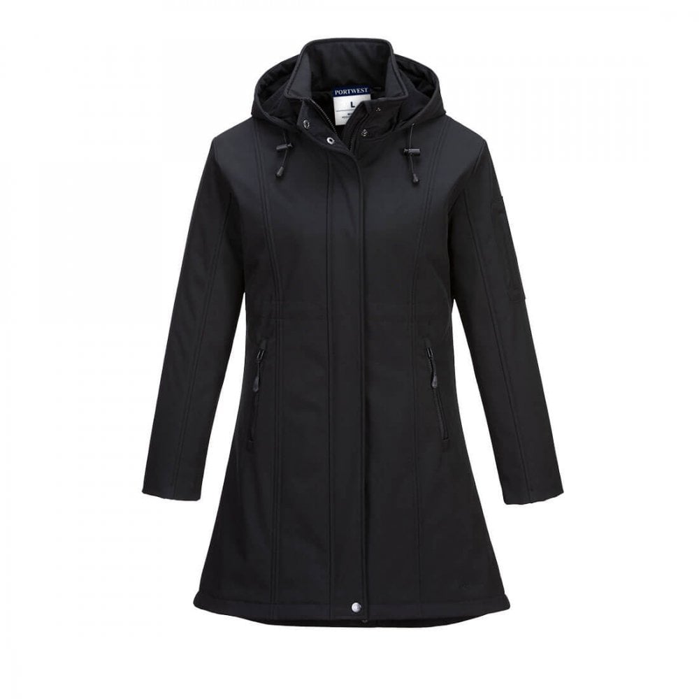 Portwest Carla Softshell Jacket (3L) TK42