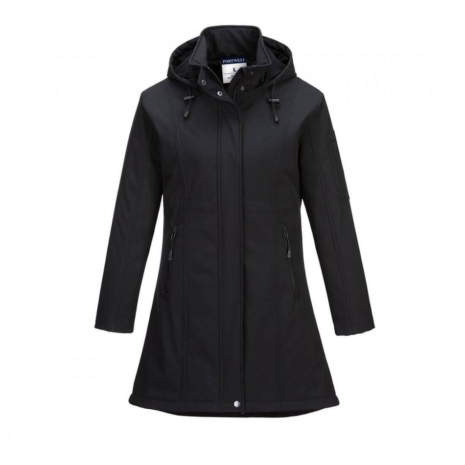 Portwest Carla Softshell Jacket (3L) TK42