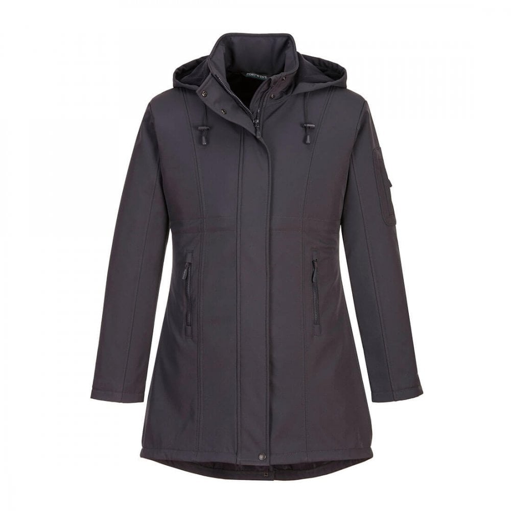 Portwest Carla Softshell Jacket (3L) TK42