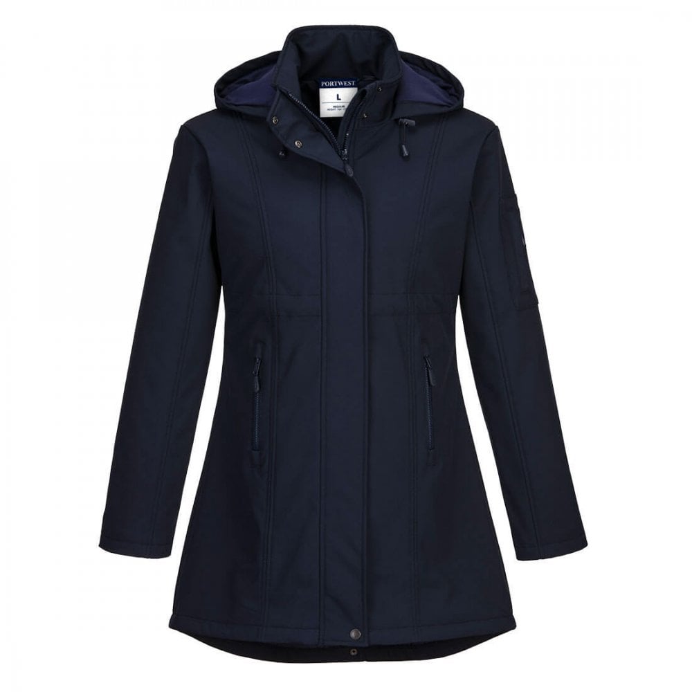 Portwest Carla Softshell Jacket (3L) TK42
