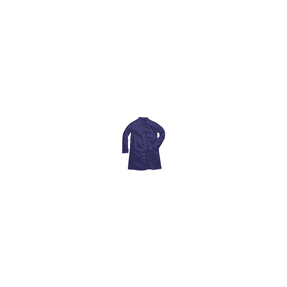 Food Industry 1 Pocket Coat