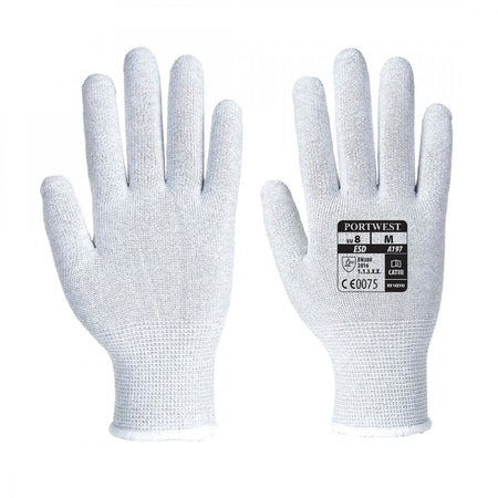 Antistatic Shell Glove - Style PW- A197