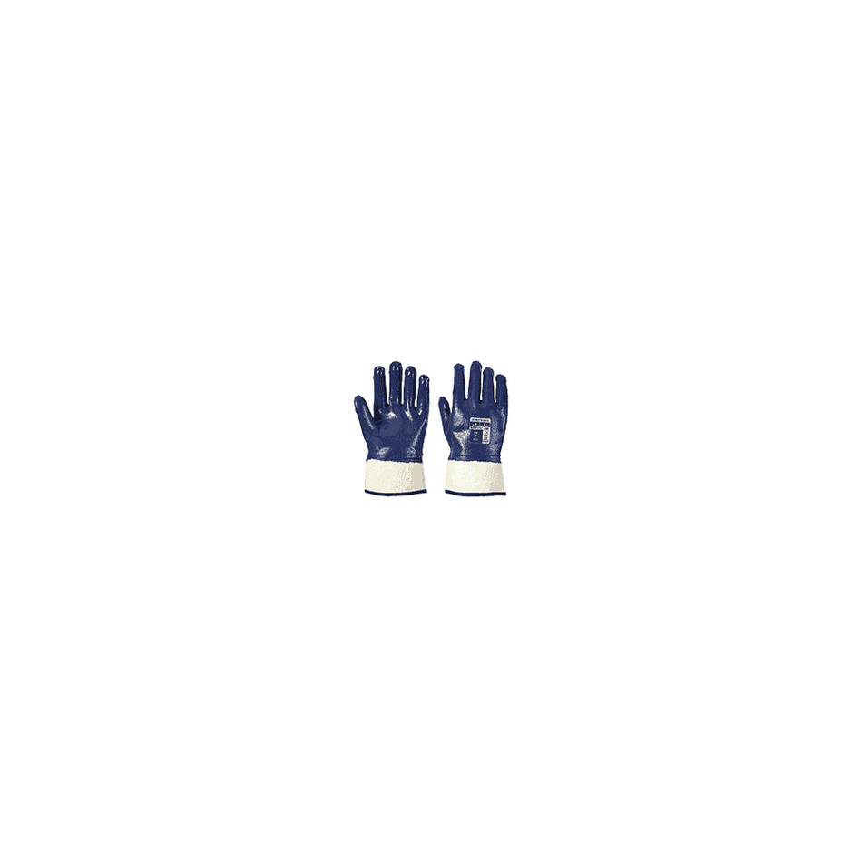 Portwest Fully Dipped Nitrile Safety Cuff A302