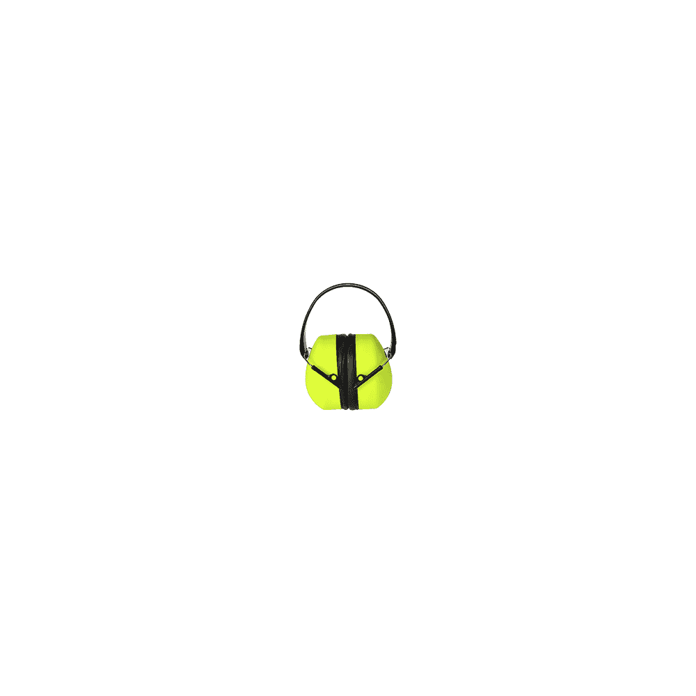 Super Hi-Vis Ear Protector