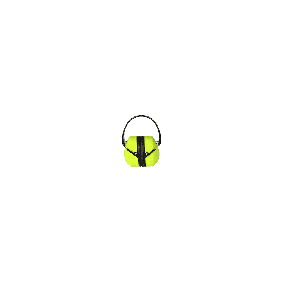 Super Hi-Vis Ear Protector