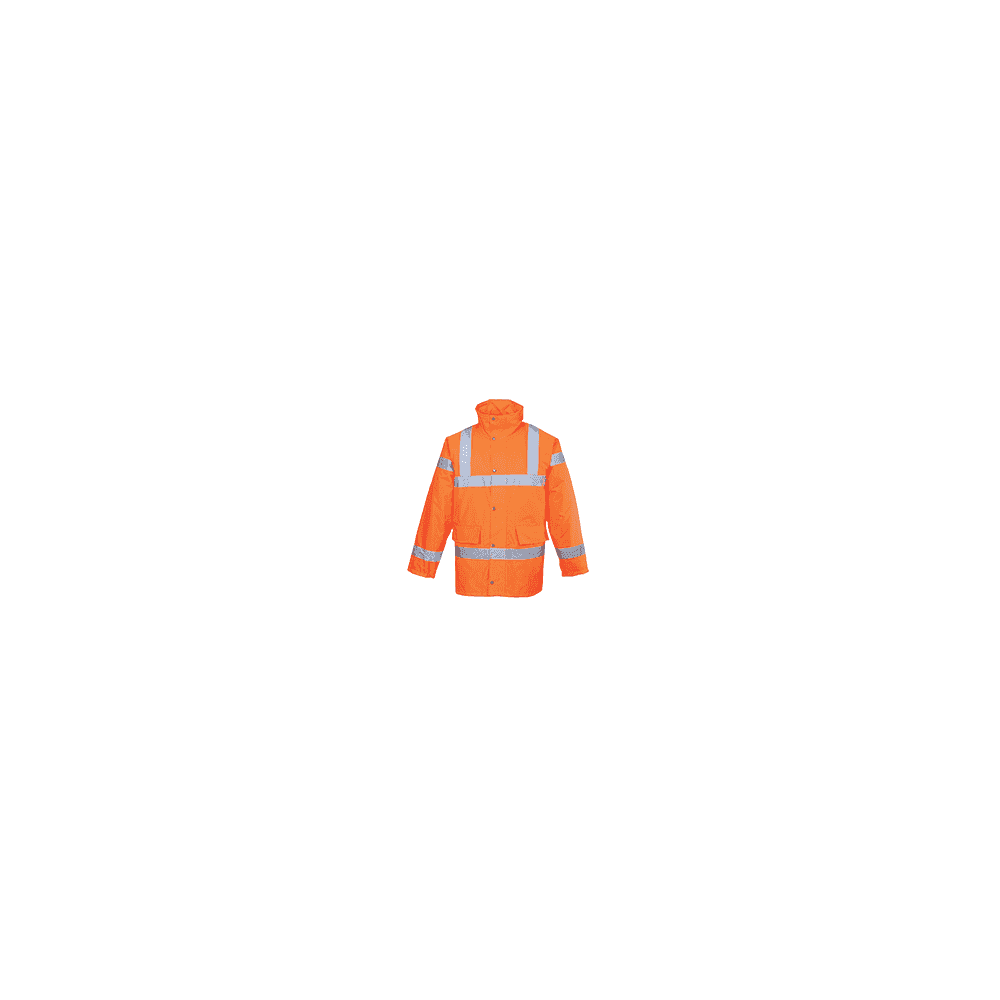 Hi-Vis Traffic Jacket