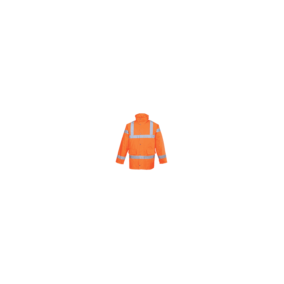 Hi-Vis Traffic Jacket