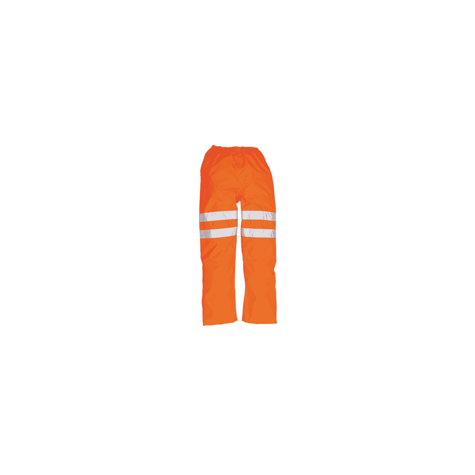 Hi-Vis Traffic Trousers