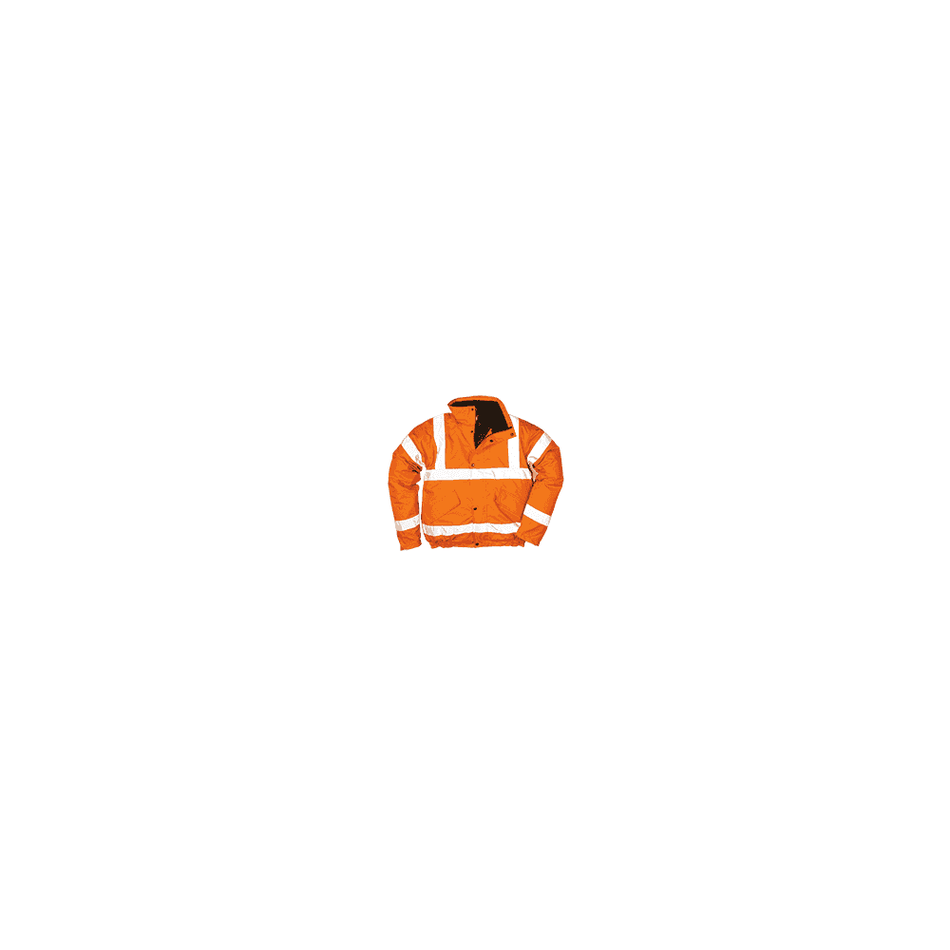 Hi-Vis Bomber Jacket