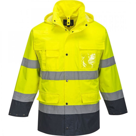 Hi-Vis Lite 3in1 Jacket - Style PW- S162