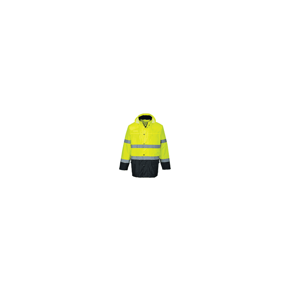 Lite 2-Tone Traffic Jacket