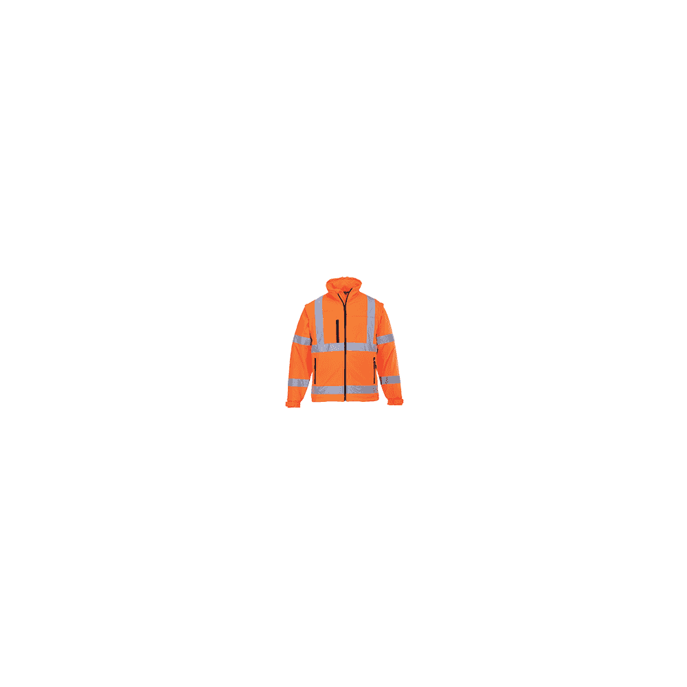 Hi-Vis Softshell Jacket - Style PW- S428