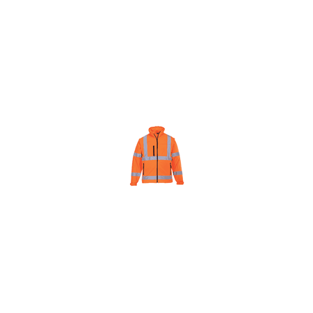 Hi-Vis Softshell Jacket - Style PW- S428