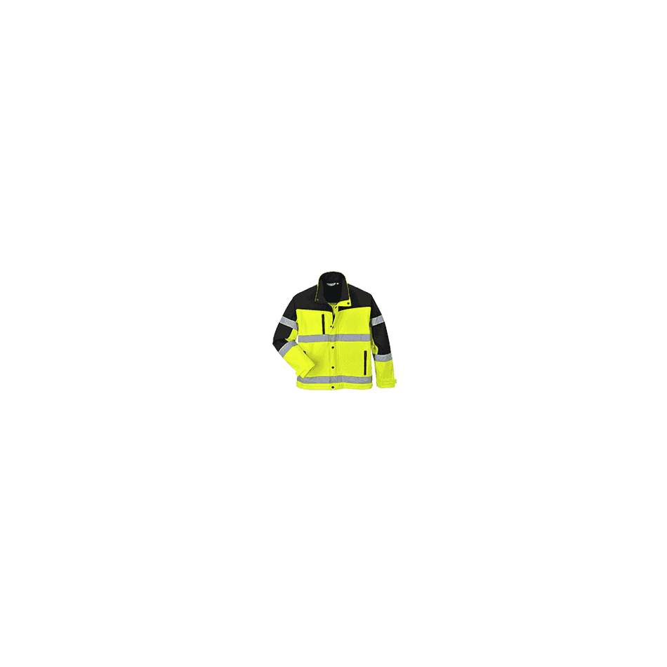 Hi-Vis Two-Tone Softshell