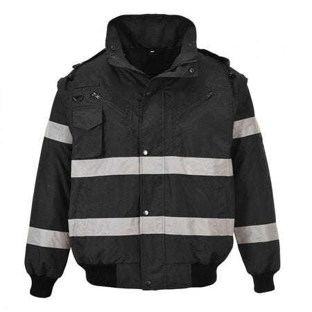 Iona 3in1 Bomber Jacket - Style PW- S435