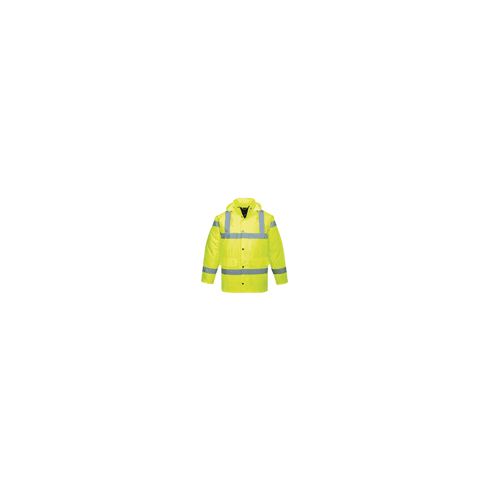 Hi-Vis Breathable Jacket