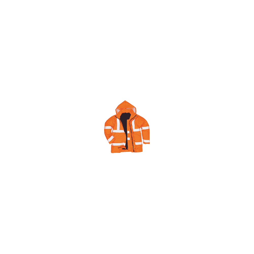 Hi-Vis 4-in-1 Jacket