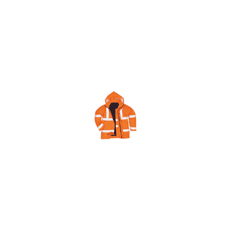 Hi-Vis 4-in-1 Jacket