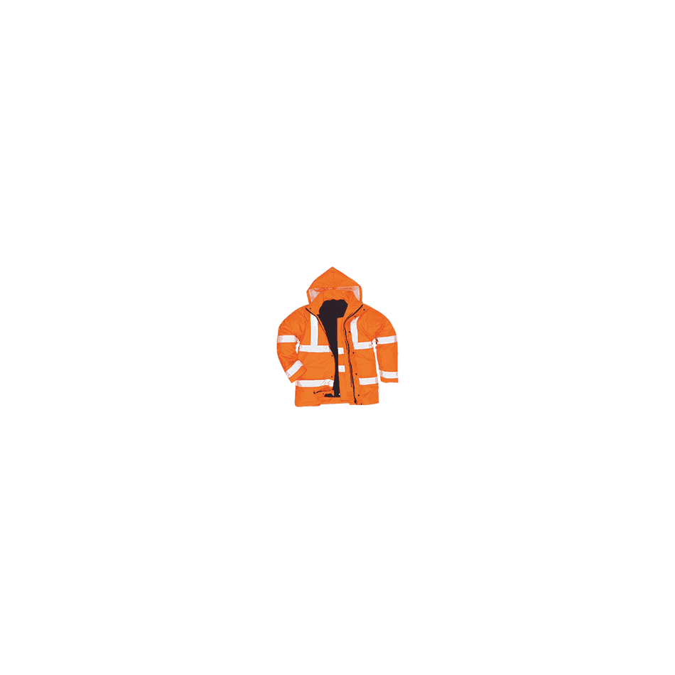 Hi-Vis 4-in-1 Jacket