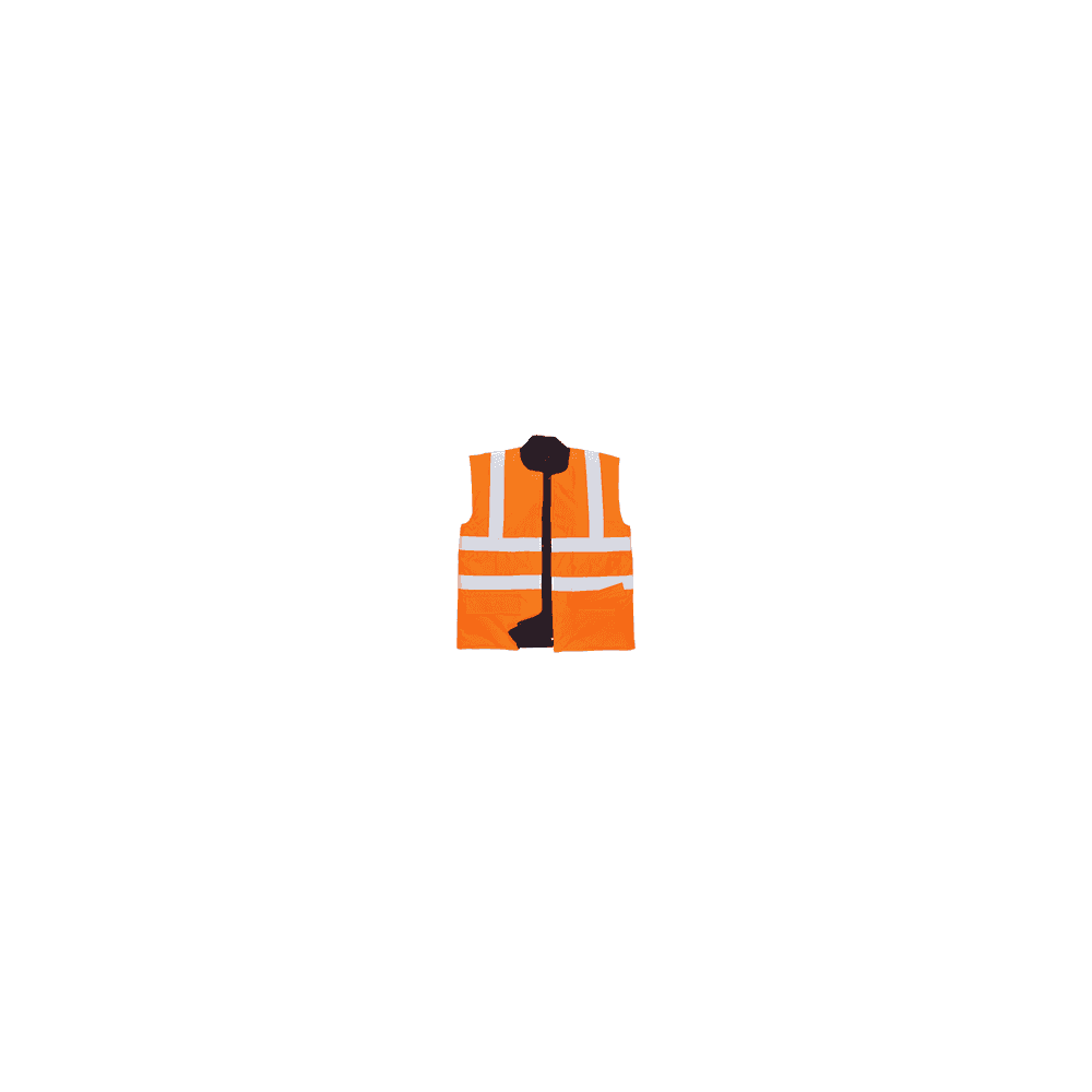 Hi-Vis Bodywarmer