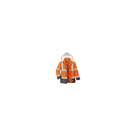 Hi-Vis 4in1 Contrast Jacket