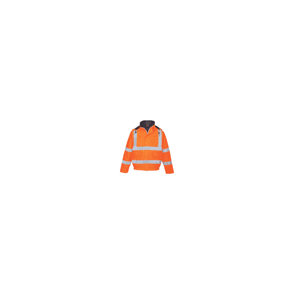 Bizflame Hi-Vis Bomber Jacket - Style PW- S773