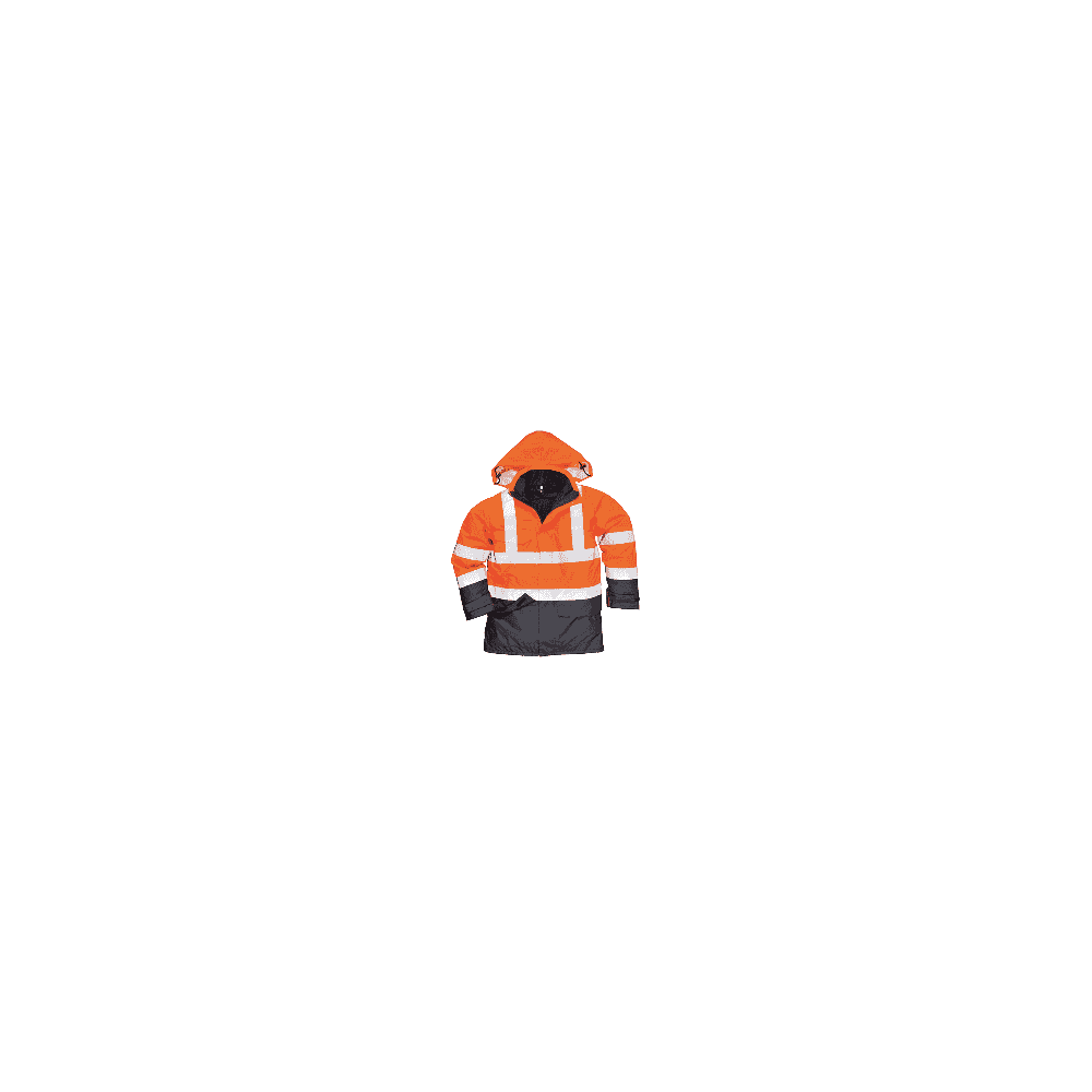 Hi-Vis Multi Protection Jacket - Style PW- S779