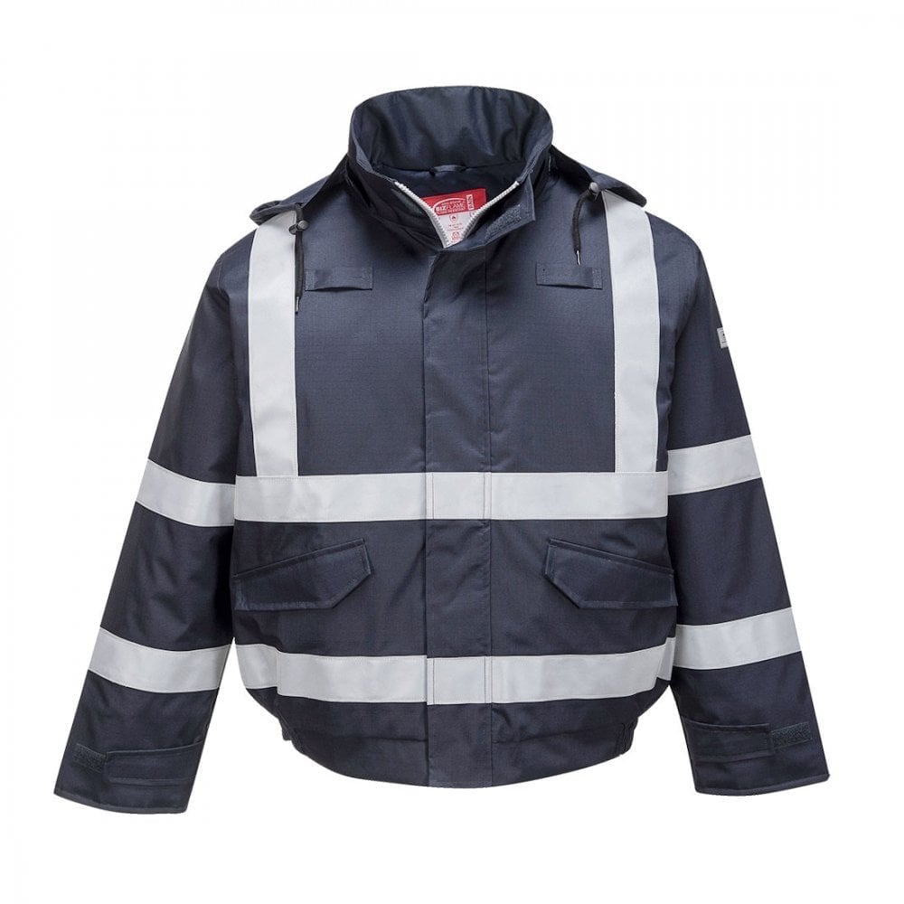 Bizflame Bomber Jacket - Style PW- S783