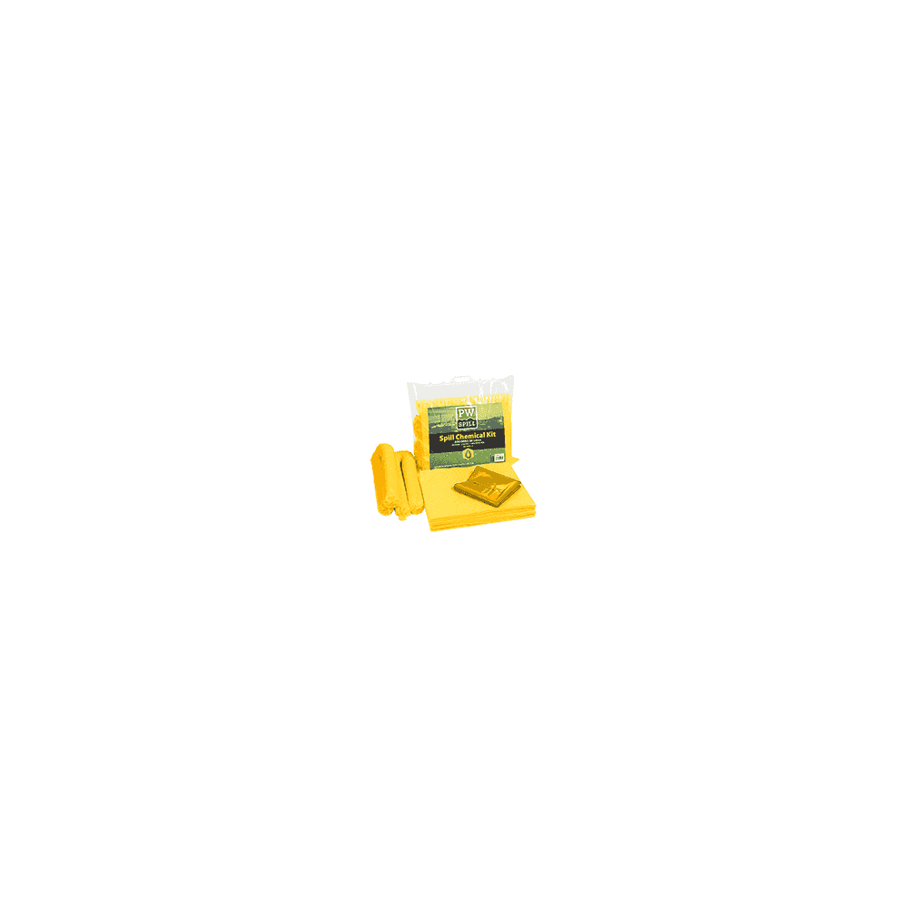 Spill Chemical Kit 20L (Pk6)
