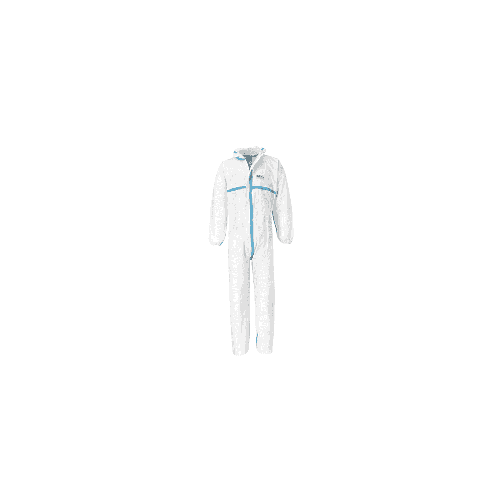 Biztex 4/5/6 Coverall (50pcs)