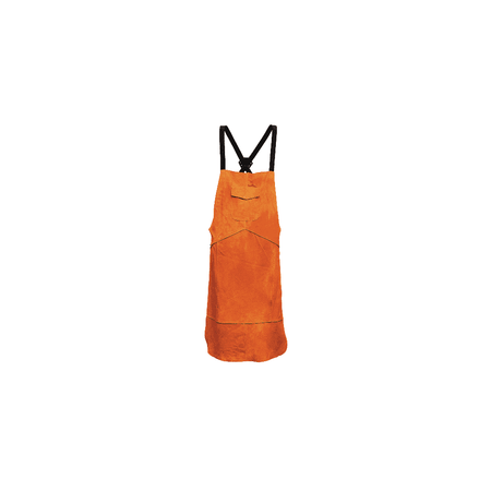 Leather Welding Apron