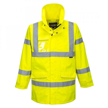 Hi-Vis Extreme Parka Jacket - Style PW- S590