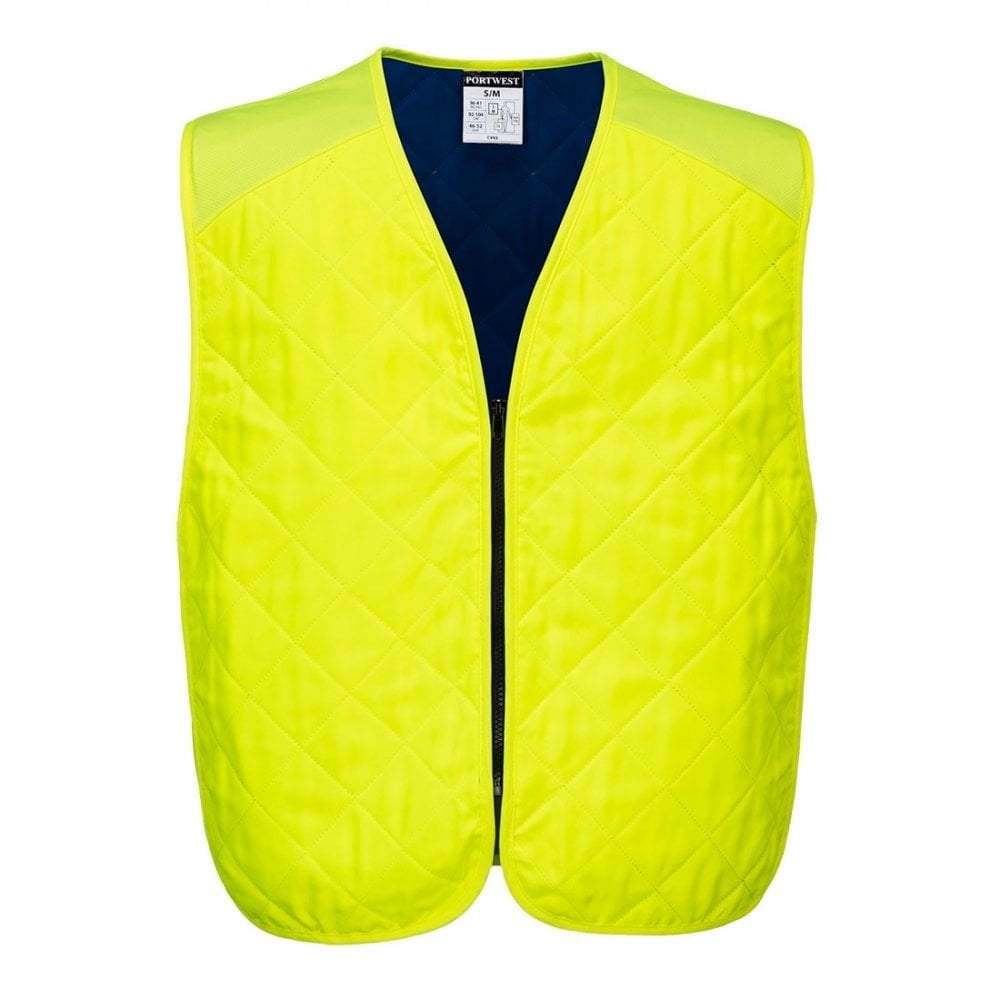 Cooling Evaporative Vest - Style PW- CV09