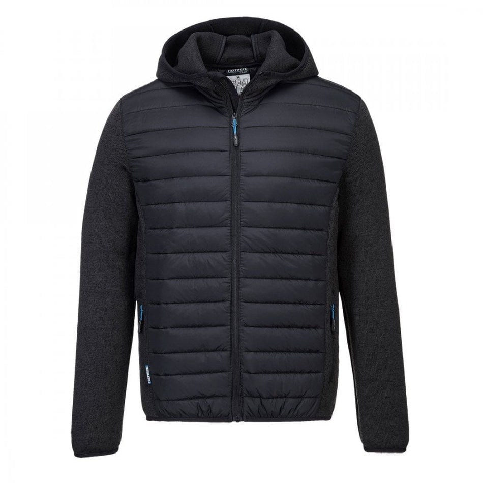 KX3 Baffle Knit Jacket - Style PW- T832