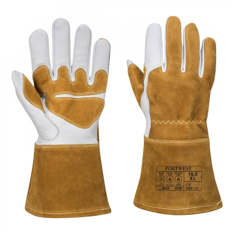 Ultra Welding Gauntlet - Style PW- A540