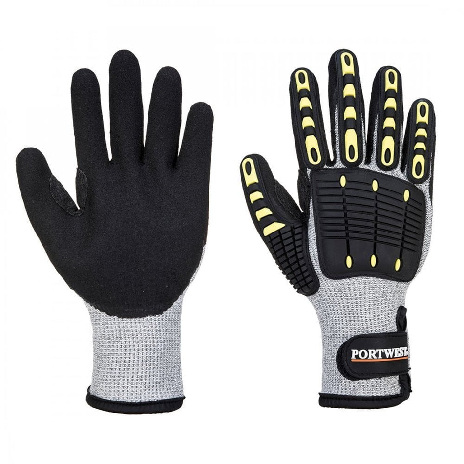 TPV Impact Therm Cut Glove - Style PW- A729