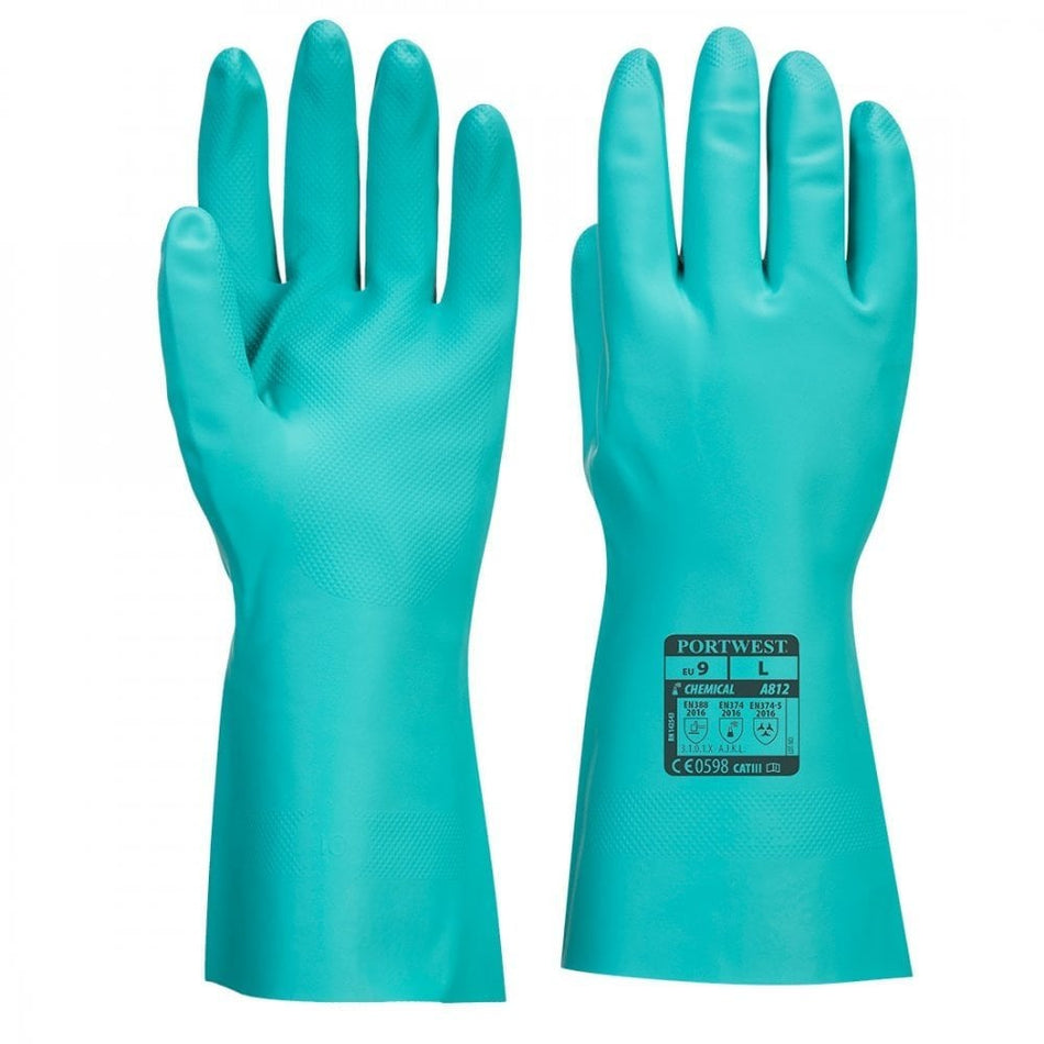 Nitrosafe Plus Gauntlet - Style PW- A812