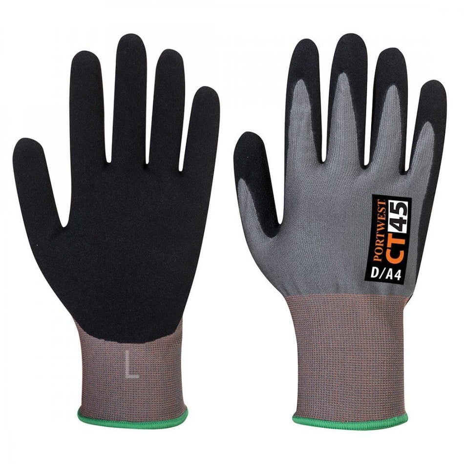 HR Nitrile Foam - Style PW- CT45