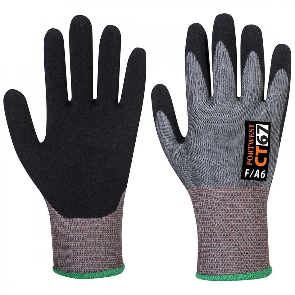 AHR Nitrile Foam - Style PW- CT67