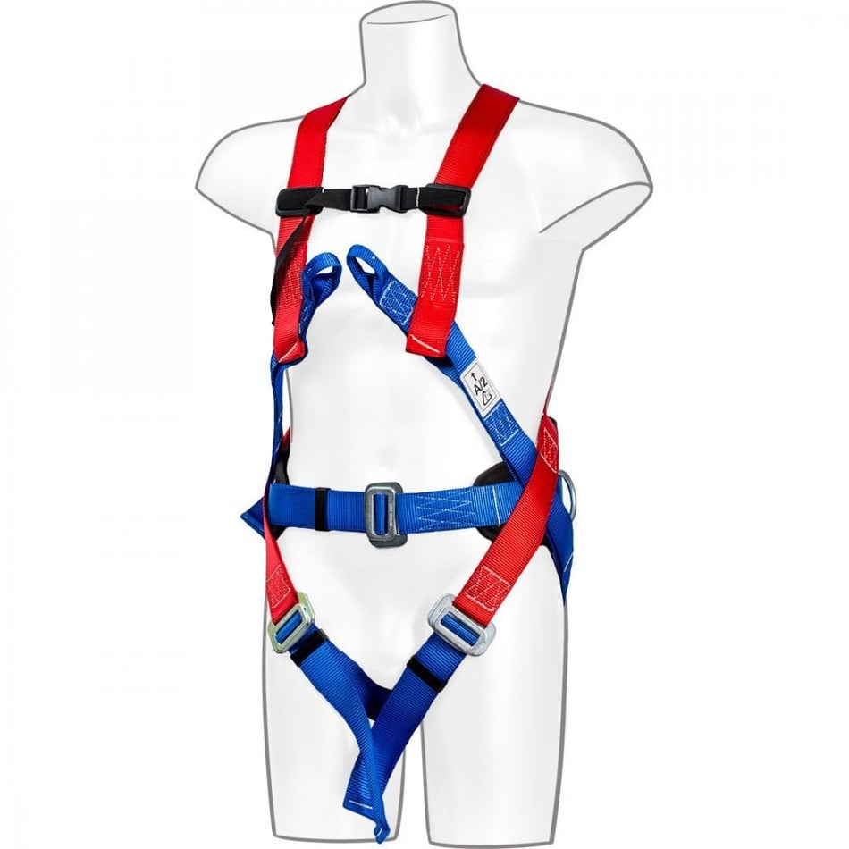 3-Point Harness Comfort - Style PW- FP17