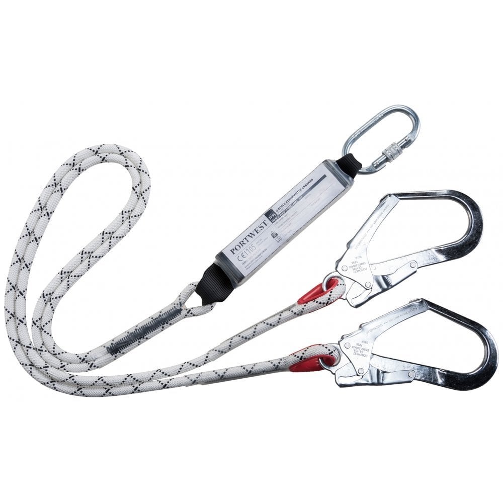 Double Kernmantle Lanyard - Style PW- FP55