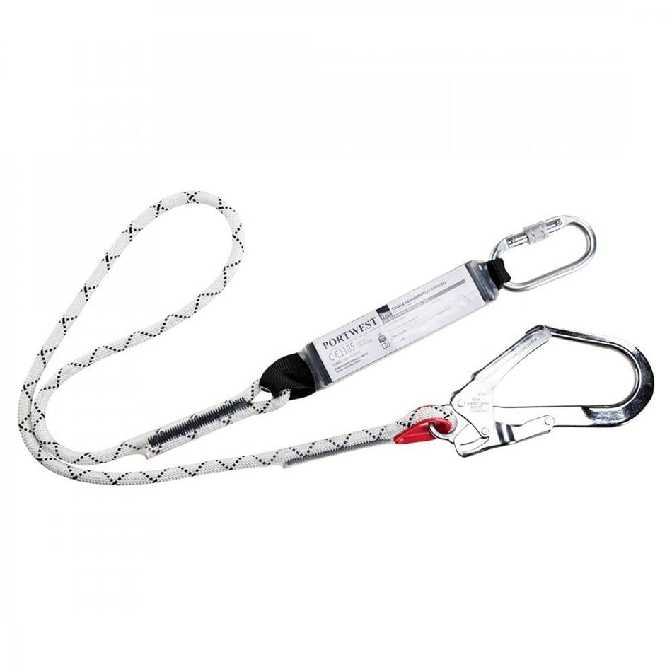 Single Kernmantle Lanyard - Style PW- FP56