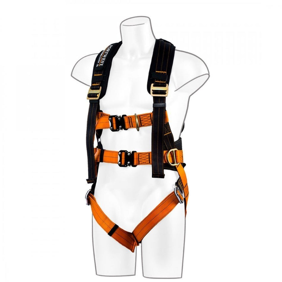 Ultra 3-Point Harness - Style PW- FP73